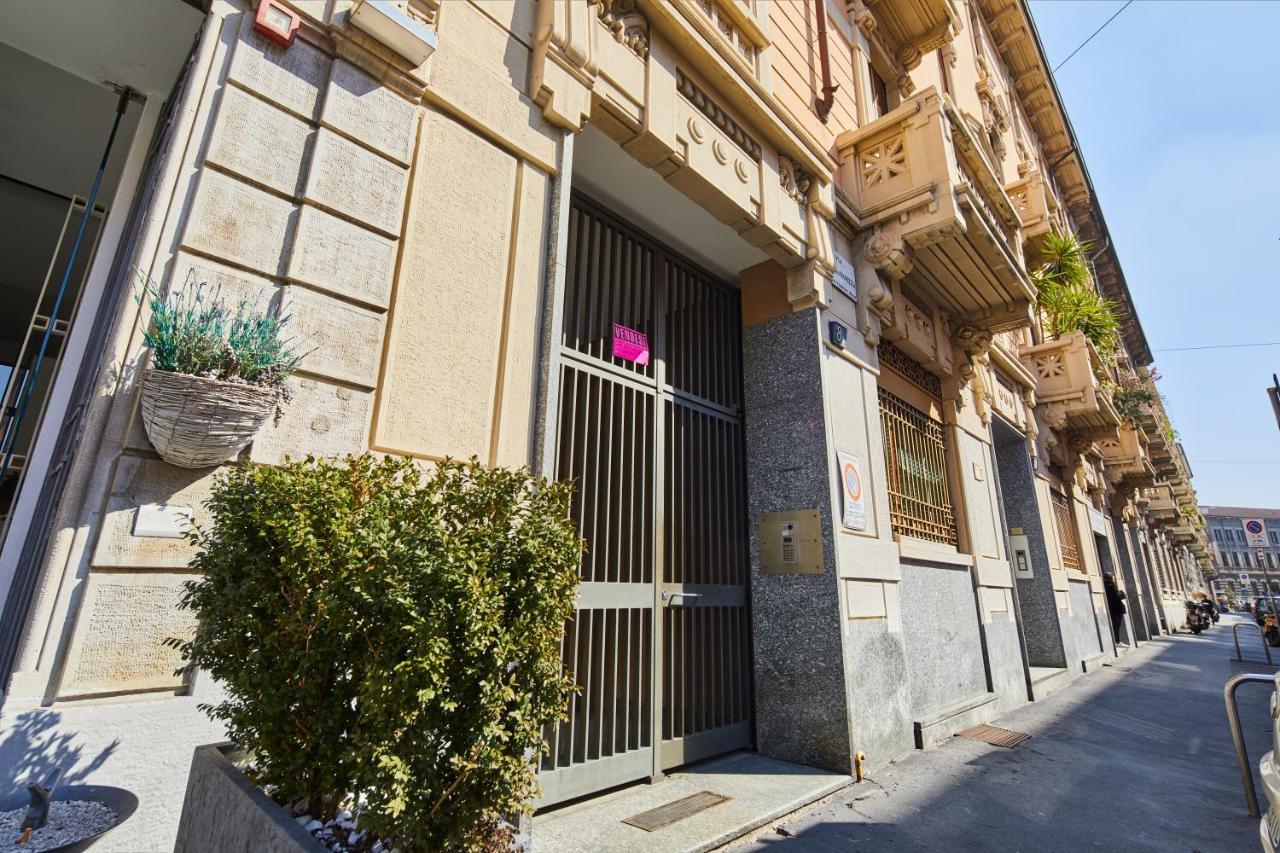 Cenacolo Vinciano-Duomo Luxury Apartment Milano Exteriör bild