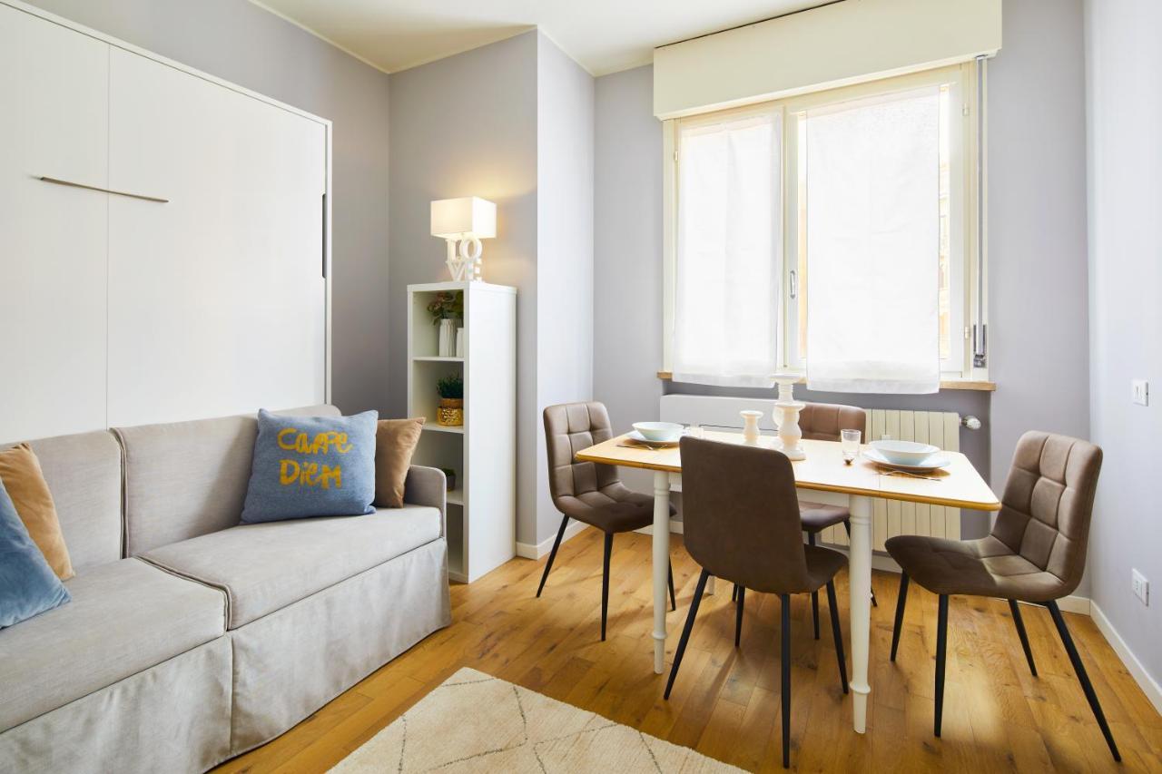 Cenacolo Vinciano-Duomo Luxury Apartment Milano Exteriör bild