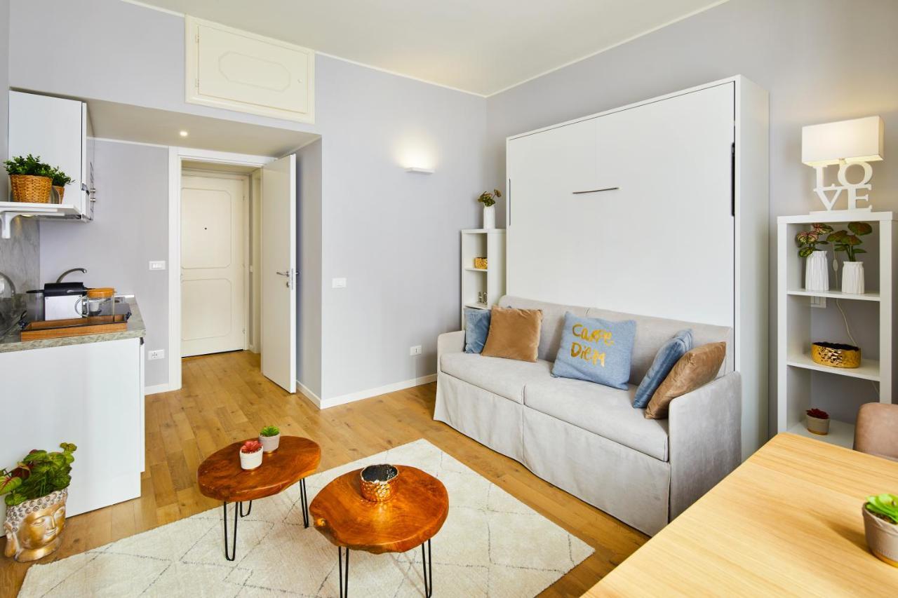 Cenacolo Vinciano-Duomo Luxury Apartment Milano Exteriör bild