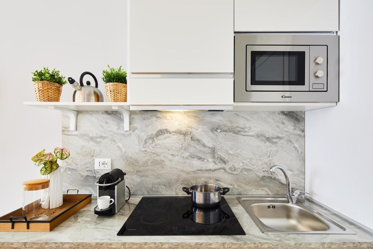 Cenacolo Vinciano-Duomo Luxury Apartment Milano Exteriör bild
