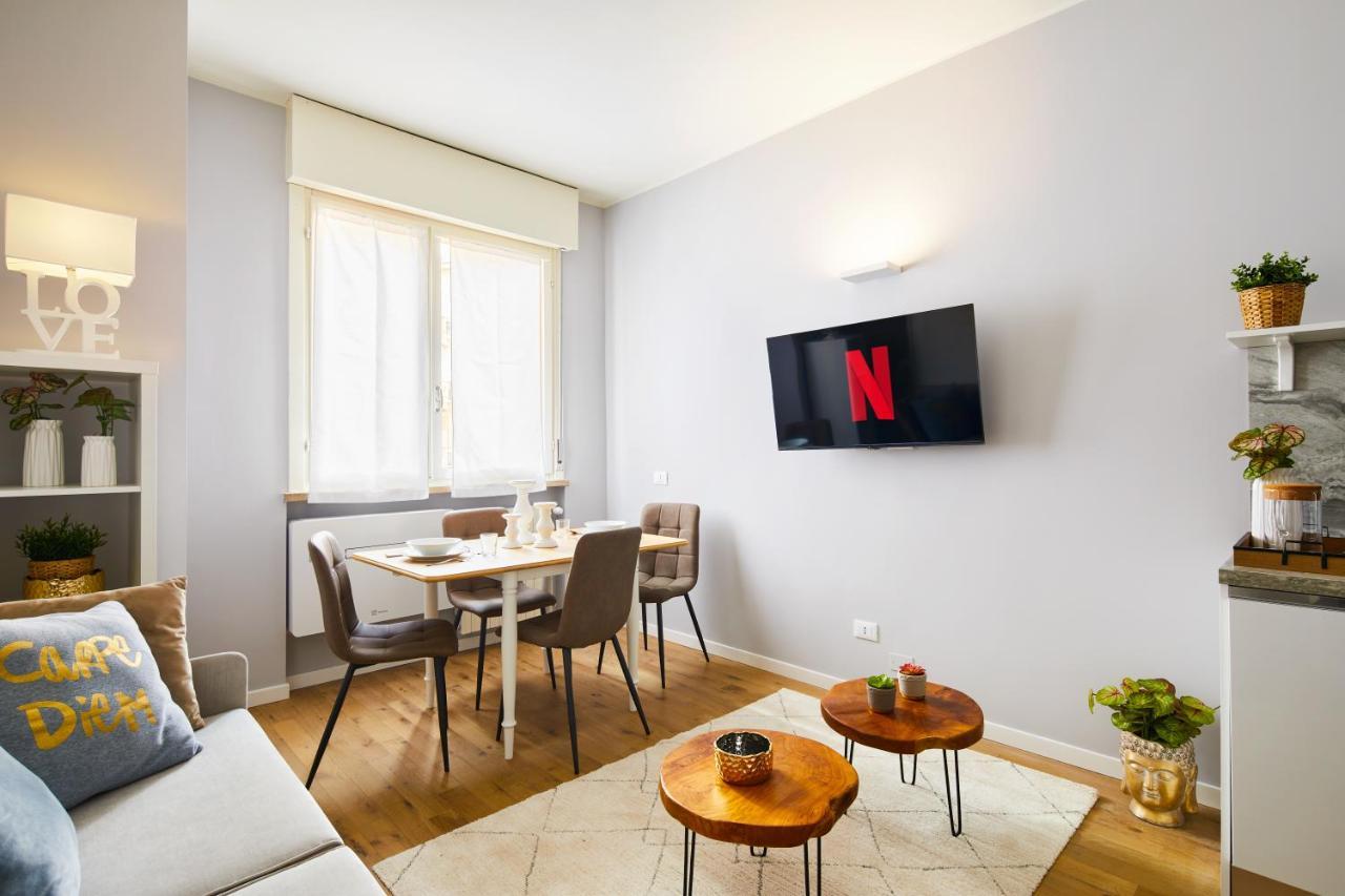 Cenacolo Vinciano-Duomo Luxury Apartment Milano Exteriör bild