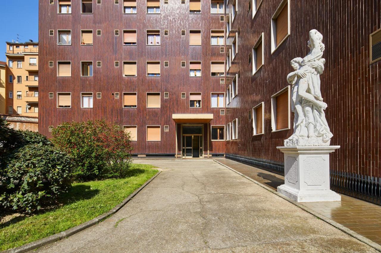 Cenacolo Vinciano-Duomo Luxury Apartment Milano Exteriör bild