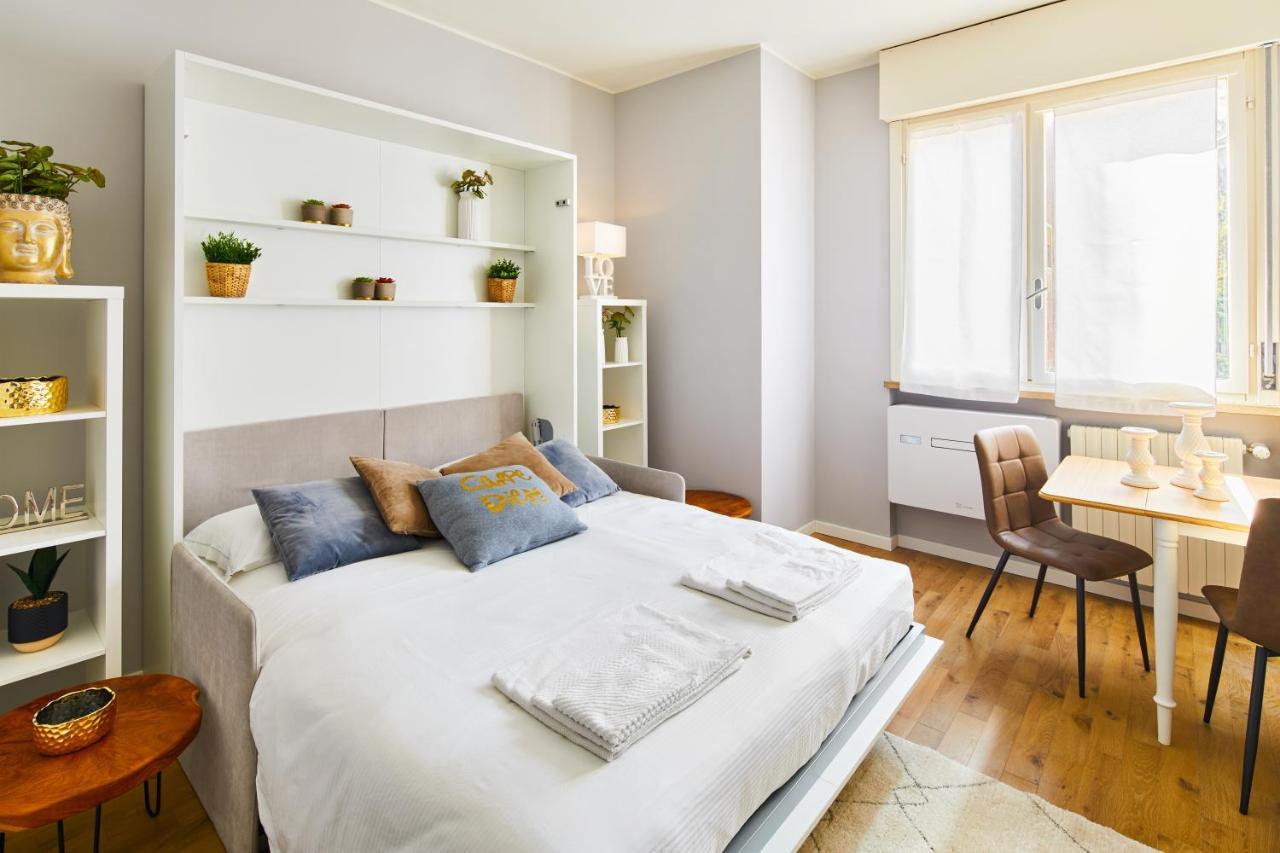 Cenacolo Vinciano-Duomo Luxury Apartment Milano Exteriör bild